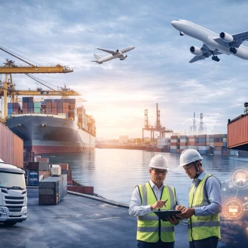 Logistics & Forwarder Services